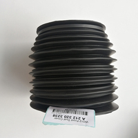 Cache-poussière de suspension pneumatique avant W212 pour Mercedes-Benz – Cache-poussière durable de remplacement pour suspension pneumatique