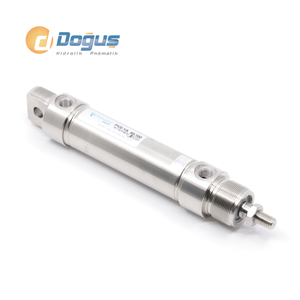 Nouvelle électrovanne pneumatique magnétique en acier inoxydable série PVS 25 pour la construction, l'agriculture, la restauration et les machines - Product Image 1