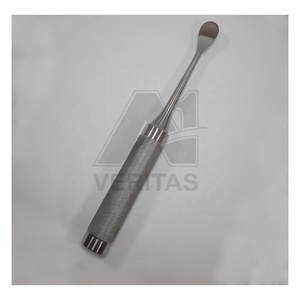 High Quality A-1 VERITAS Stainless Steel Cobb Periosteal Retractor Orthopedic Instruments | hemolock clip medic instrument - Product Image 2
