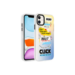 Funda Protectora de Silicona con Diseño de Dragón Premium, Resistente a Impactos, con Impresión UV, para Chicas, para iPhone 11 12 Pro Max XR - Product Image 1