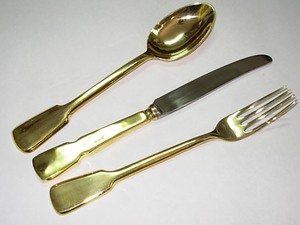 Hot Vantage Modern Luxury Fancy Premium Nuevo diseño único Acero inoxidable 304 Servidor de ensaladas para decoración del hogar y uso de la cocina - Product Image 5