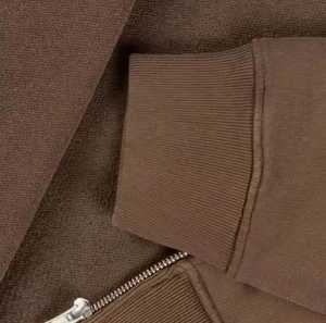 Nuevas Sudaderas con Capucha para Hombre, Hechas a Medida, Transpirables, 100% Algodón, con Cierre, Ligeras, de Secado Rápido, con Entrega y Envío Rápidos - Product Image 3