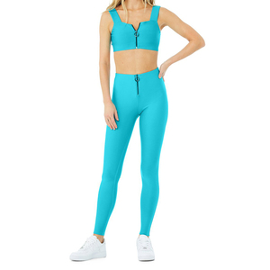 Young Girl & Women Custom Design <b>Leggings</b> Running Yoga Workout Custom Gym Fitness Wholesales <b>Slim</b> Fitness <b>Legging</b> Pants - Product Image 1