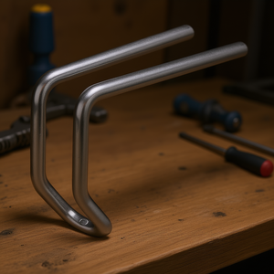 อุปกรณ์เสริมและอะไหล่เครื่องมือลม Hazet คู่มือการตัดสำหรับเลื่อยซาเบอร์ - Product Image 3