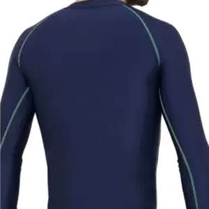 Wholesale <b>Compression</b> <b>Shirts</b> Workout Wear <b>Compression</b> <b>Shirts</b> Long Sleeves <b>Compression</b> <b>Shirts</b> - Product Image 5