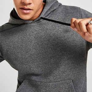 Wholesale Plus Size XXL Casual Training Tracksuit Custom Printed Lightweight Fleece Jogger Set Half Sleeve Length Outdoors - Product Image 4