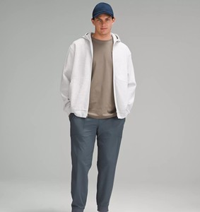 Pantalon de jogging en molleton imprimé pour homme, coupe décontractée, personnalisable, vente en gros, respirant, coupe-vent, séchage rapide, avec cordon de serrage - Product Image 1