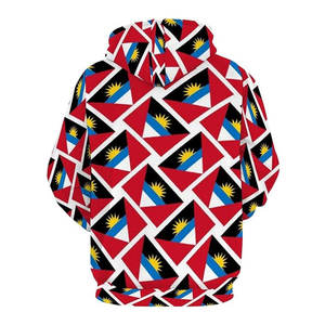 Sudaderas con Capucha para Hombre Sublimadas, Impresión Regular, Ligeras, Económicas, Duraderas, Antiarrugas, de Secado Rápido - Product Image 2