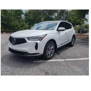 Certifié 2022 Acura RDX avec ensemble de technologie 10 vitesses automatique avec SUV OD - Product Image 1