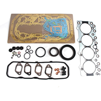 Kit completo de juntas de motor 4BC2 4BC2T, juego de juntas de cabeza, reparación de motor de camión Isuzu Iseki SX65 T6010 Tractor NPR ELF