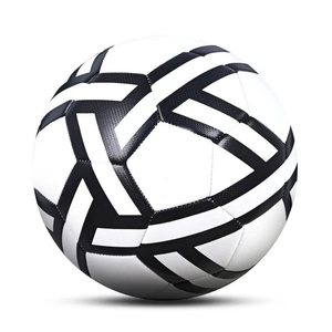 Balones de fútbol de diseño personalizado al por mayor OEM 2024 tamaño y peso oficial balón de fútbol con logotipo - Product Image 4