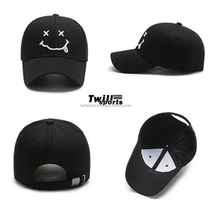 Vente en gros d'usine de casquette de baseball brodée 3D avec logo personnalisé casquette de sport en jean pour l'été utilisation en extérieur style tendance - Product Image 6
