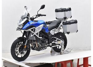 มอเตอร์ไซค์รุ่นขายดีประจำปี 2026 Regulmotos Discovery พร้อมการรับประกัน - Product Image 1