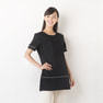 เสื้อคลุมสีดำ JBPQ รุ่น E-3114 (LL) ผลิตจากโพลีเอสเตอร์ - Product Image 6