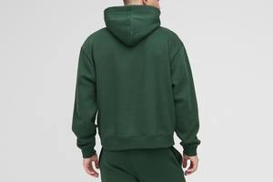 ชุดวอร์มผ้าคอตตอน100% ชุดวอร์มไซส์ใหญ่พิเศษพิมพ์ลายหน้าจอหนา2025แฟชั่นใหม่ - Product Image 3