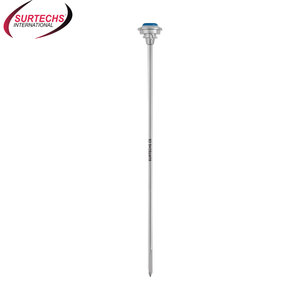 Surtechs, fuente de alimentación manual, trocar afilado artroscópico ortopédico, funda de operación quirúrgica para artroscopia de rodilla - Product Image 4