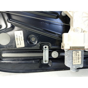 Mecanismo Regulador de Ventanilla Trasera Izquierda OPEL Astra H TwinTop 13283338 Z19DTH (06>10) - Product Image 2
