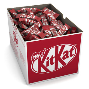 Kitkat มิลค์ช็อกโกแลต | KitKat chunky Chocolate | KitKat biscoff กัดช็อกโกแลตขายส่ง - Product Image 3
