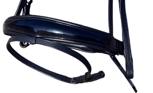 Harnais de cheval en cuir de haute qualité avec logo personnalisé couleur/taille, design de course, confortable, durable pour une longue durée de vie, utilisation pratique - Product Image 2