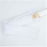 Sac à dos tactique blanc brillant - Fermeture éclair en polyester, capacité 77L, léger pour la randonnée, les sports, la plage, compatible avec ordinateur portable