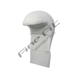 ถุงมือคาราเต้ใส่สบายออกแบบได้ตามต้องการผลิตในปากีสถาน - Product Image 6