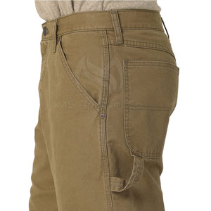 Pantalones Vaqueros de Hombre de Alta Calidad para Invierno/Otoño, Diseño Moderno, Venta al Por Mayor, MOQ Bajo, Personalizados - Product Image 5