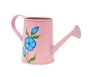 Regadera de metal Casa de jardín al por mayor Regadera colgante de metal decorativa a precio barato - Product Image 1