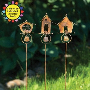 Elegant <b>Metal</b> Garden Stake in Elegant Finished With Export Quality for Garden Decor <b>Plants</b> Holder in Wholesale Prices - Product Image 6