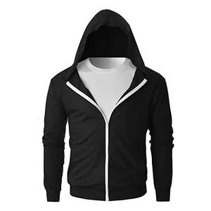 Sweat-shirts à capuche pour hommes en coton 100% de marque de vêtements de base, à épaules tombantes, surdimensionnés, poids lourd, 2026, logo personnalisé - Product Image 2