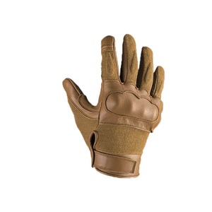 Nuevo estilo, precio barato, guantes tácticos de cuero para hombres, guantes tácticos de cuero para hombres más vendidos - Product Image 5