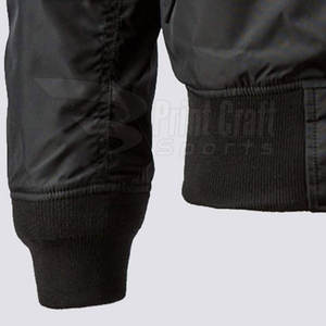 Vêtement de mode Blouson d'hiver coupe-vent pour homme Streetwear Nouveau design Blouson d'homme - Product Image 5