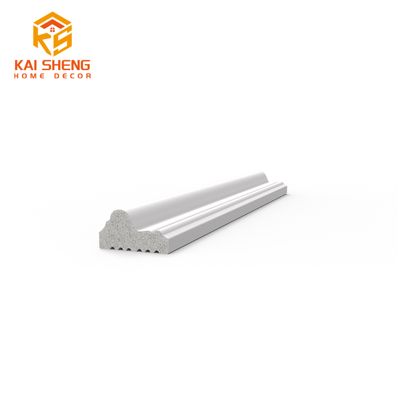 Direct Sales Decoration Material Ps Plastic