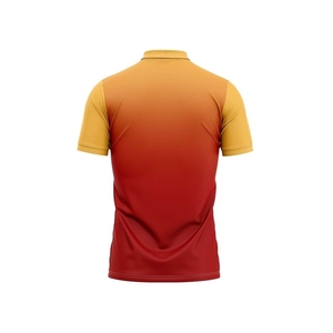 Camiseta de Fútbol Juvenil, Uniforme de Equipo Personalizado, Tejido Transpirable de Secado Rápido, Impresión de Nombre, Número y Logotipo Personalizados - Product Image 5