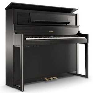 Piano Digital RolandS LX708 Negro Carbón 100% Original en Oferta - Product Image 1