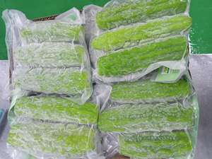 Melón amargo congelado en rodajas IQF de Vietnam/Calidad superior para el mercado de exportación - Product Image 4