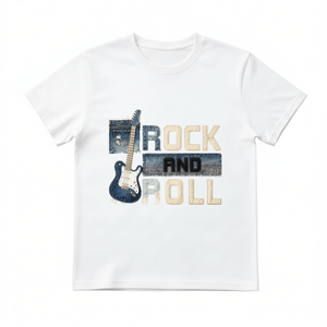 T-Shirt Unisex 210GSM 100% Cotone Casual con Logo Personalizzato Stampato sul Davanti Disponibile in Stampa DTG e Serigrafia Taglia XXL - Product Image 2