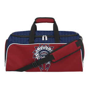 กระเป๋าดัฟเฟิลสำหรับเดินทางแบบพับได้กระเป๋ายิมน้ำหนักเบากันน้ำได้กระเป๋าใส่ของค้างคืนสำหรับการเดินทางไปเล่นกีฬาและใช้งานกลางแจ้งในวันหยุดสุดสัปดาห์ - Product Image 1