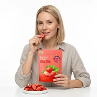Madame Lyras Biologische Outdoor Survival Gedroogd Fruit Natuurlijke Kwaliteit Gezonde Snack