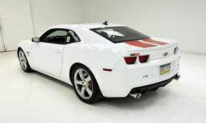 Chevrolet Camaro 2SS Coupé RWD d'occasion 2010 - Prêt à être expédié - Product Image 3