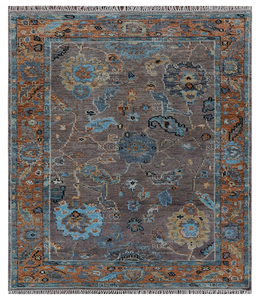 Chất Lượng Cao Cổ Tay Thắt Nút Len Thảm Non-Slip Có Thể Giặt Thiết Kế Hiện Đại Hot Bán Cao Knots Ấn Độ Nhà Văn Phòng Khách Sạn Sàn - Product Image 1