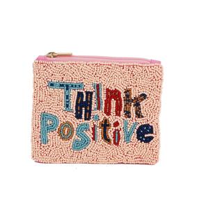 กระเป๋าใส่เหรียญปักลายโลโก้ที่มีคุณภาพสูงงานหัตถกรรมทำมือ - Product Image 5