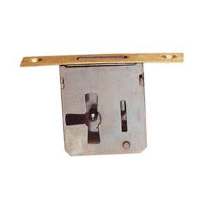 Cerradura de Empotrar Art. 12/R Mm.80 Destra - Product Image 1