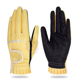 Fabricante de Pakistán 2025 Guantes de golf para todo clima El mejor precio en hombres Guantes de golf para todo clima - Product Image 1