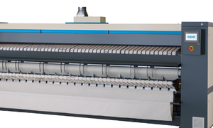 ACHETEZ MAINTENANT ! Fiabilité industrielle pour les systèmes de repassage à plat industriels JFI - EXPORTATIONS MONDIALES - Product Image 2