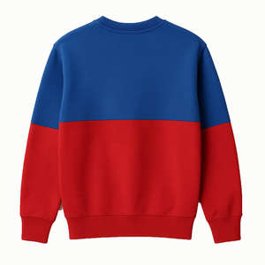 Sweatshirts à capuche et sweatshirts de qualité supérieure unisexes en molleton de 100% coton avec logo personnalisé. - Product Image 2