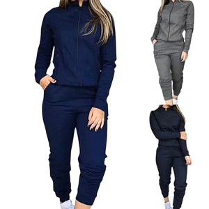 Meilleure tenue de sport, produit élégant, nouvellement arrivé, vêtements de travail écologiques, design haut de gamme, survêtement pour femmes - Product Image 4