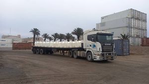 ราคาโรงงานสำหรับกำมะถันเกรด 1 แบบเม็ด มาตรฐาน มีจำหน่ายในระยะยาว พร้อมส่งแบบ FOB TTV CIF ตรวจสอบได้ พร้อมส่งทันที - Product Image 2