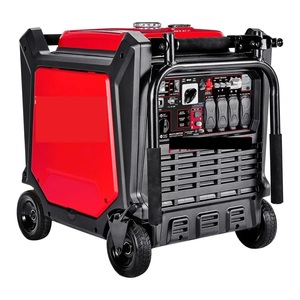 Offre incroyable : Moteur industriel 9500 Watts à enroulement en cuivre, multi-tension, disponible pour livraison immédiate - Product Image 4
