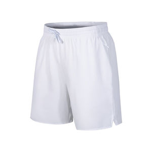 Nouvelle arrivage Meilleure vente Shorts d'entraînement pour hommes Logo personnalisé Tissu polyester pour la course à pied et le baseball OEM de haute qualité - Product Image 4