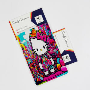 Carreaux de cils en acrylique Nouveau style Kitty Carreaux de rangement de cils personnalisés Fournitures d'extension de cils Boîte à cils Logo personnalisé Hello Kitty - Product Image 6